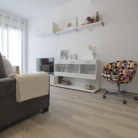 Apartamento Fleming 5, Recien Reformado Ubicado En El Centro De - Pet Friendly By Globalsitges *
