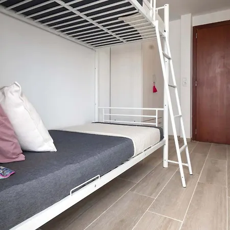 Apartamento Fleming 5, Recien Reformado Ubicado En El Centro De - Pet Friendly By Globalsitges Lägenhet *