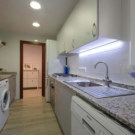 Apartamento Fleming 5, Recien Reformado Ubicado En El Centro De - Pet Friendly By Globalsitges * Sitges