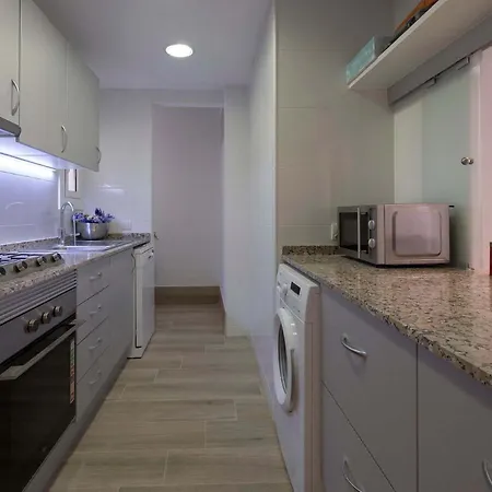 Apartamento Fleming 5, Recien Reformado Ubicado En El Centro De - Pet Friendly By Globalsitges Lägenhet *