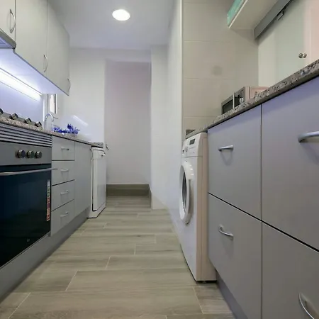 Apartamento Fleming 5, Recien Reformado Ubicado En El Centro De - Pet Friendly By Globalsitges Apartment